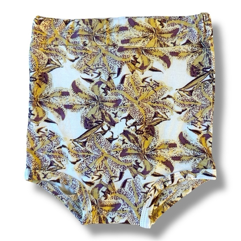 kate quinn | Retro Bamboo Bloomer (12-18 mos)